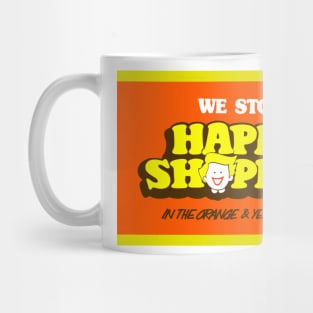 Happy Shopper Mug